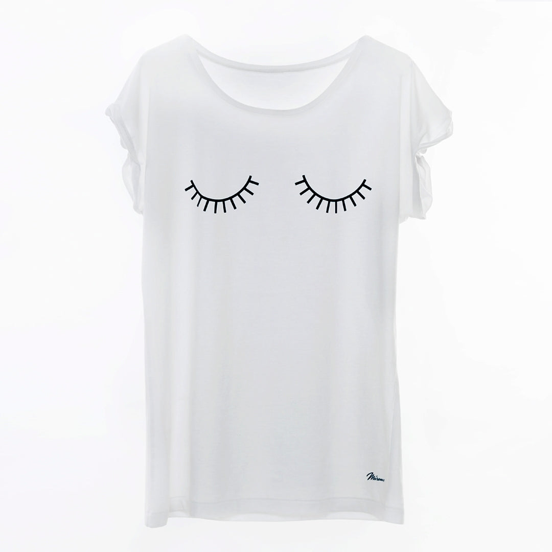 Camiseta Mírame