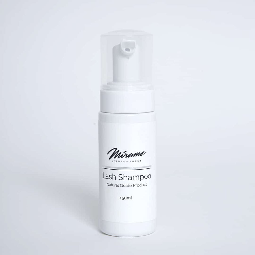 Lash Shampoo