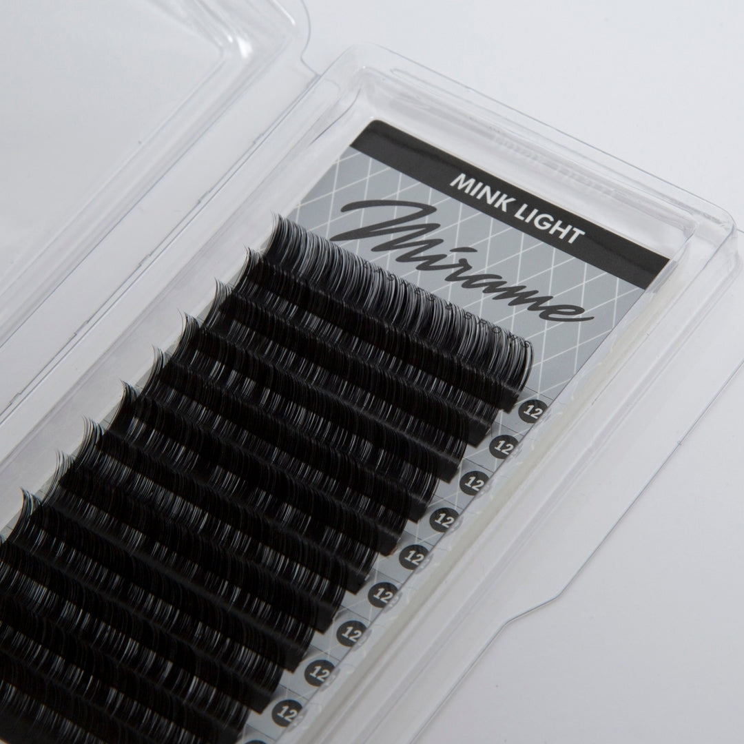 Pestañas Mink Light Mírame