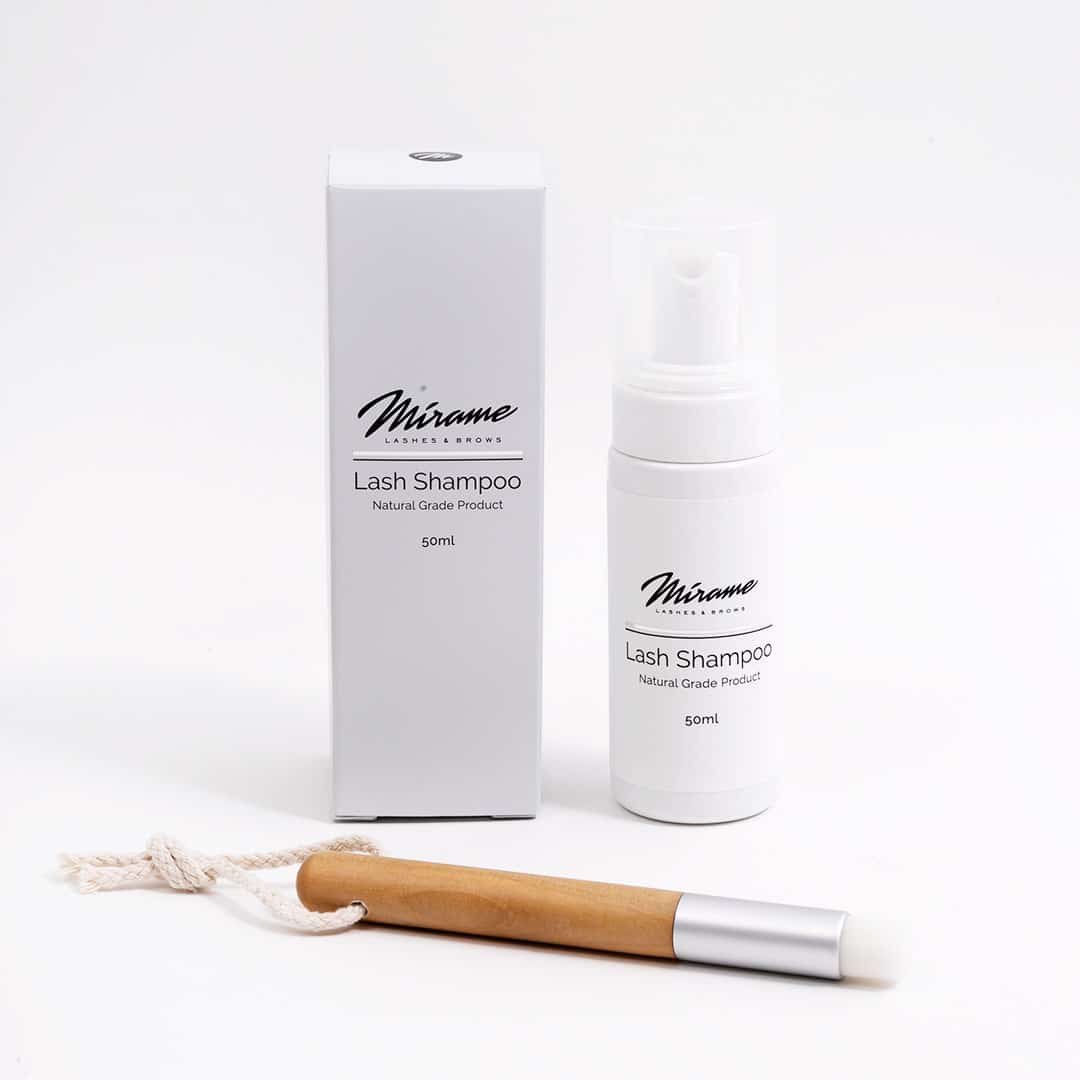 Lash Shampoo