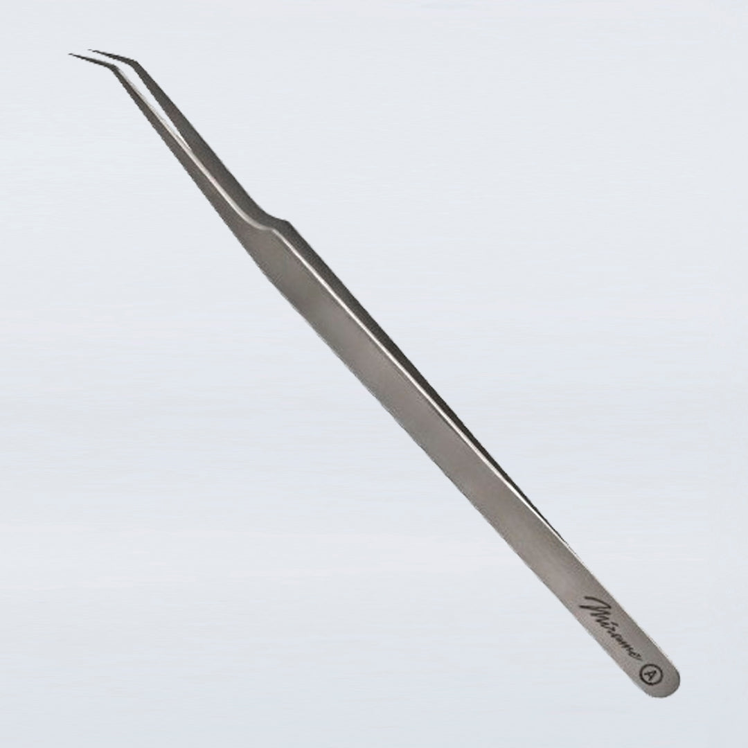 Pinzas Mírame para extensiones de pestañas