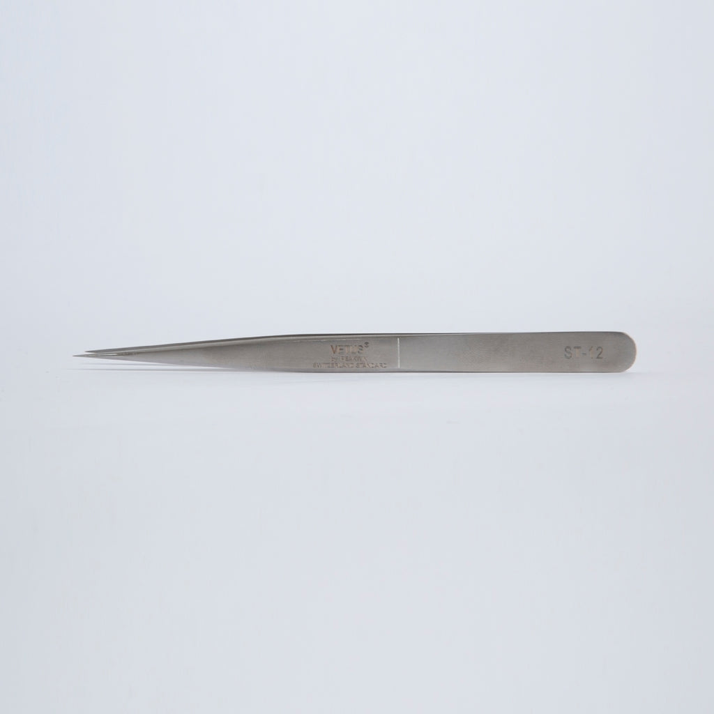 Pinzas Vetus para extensiones de pestañas