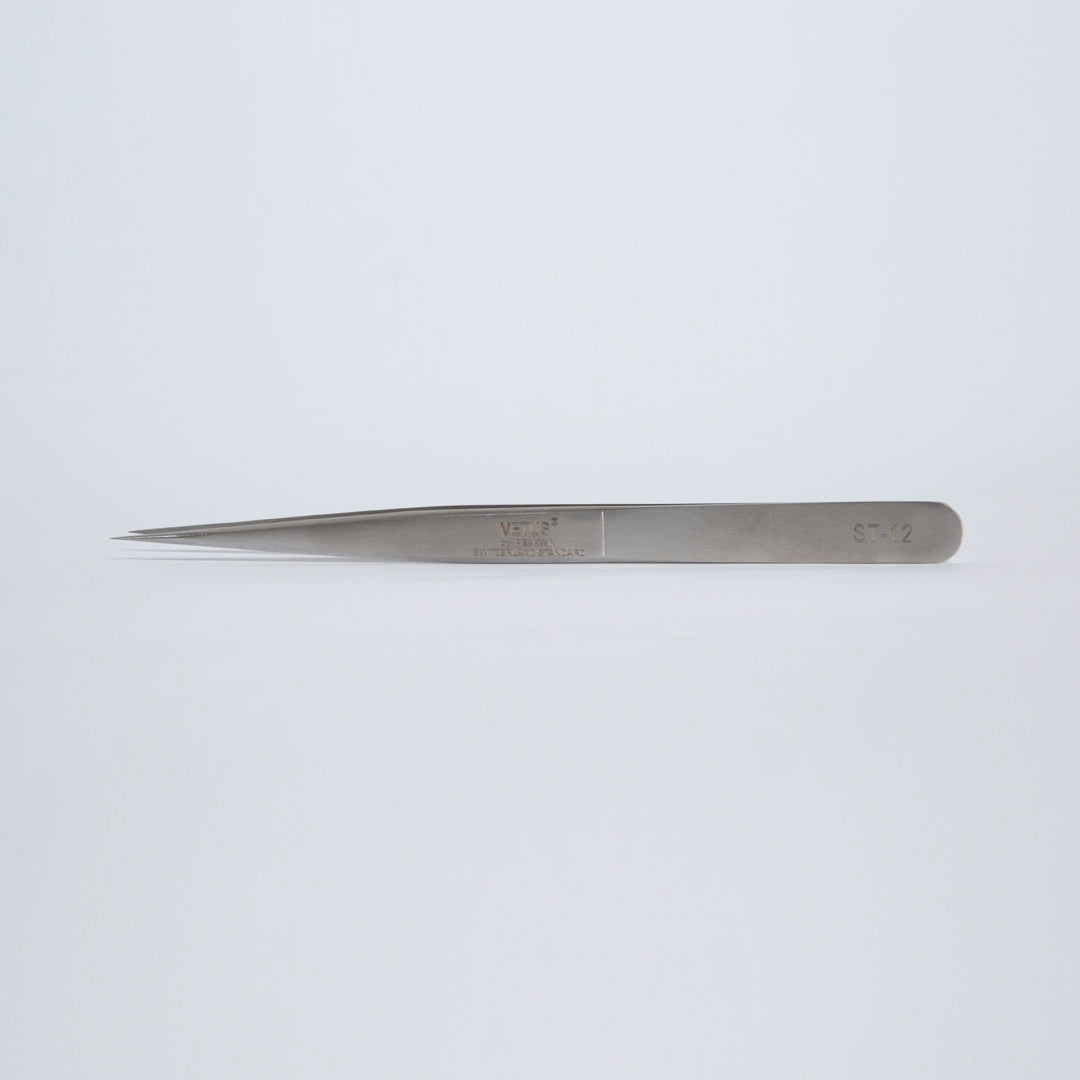 Pinzas Vetus para extensiones de pestañas