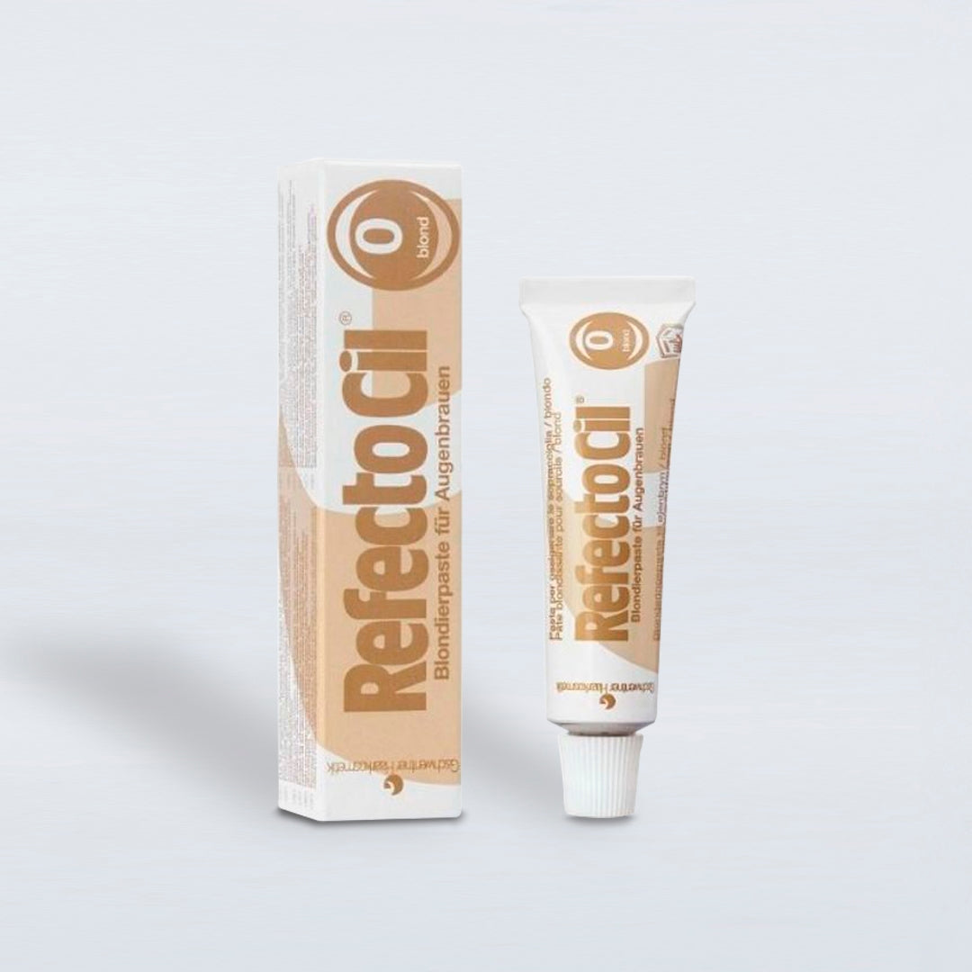 Tinte Refectocil para pestañas y cejas