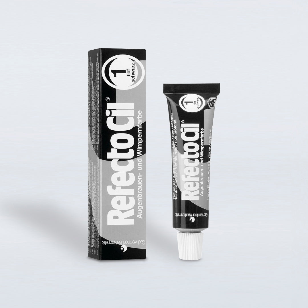 Tinte Refectocil para pestañas y cejas