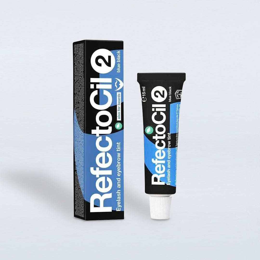 Tinte Refectocil para pestañas y cejas