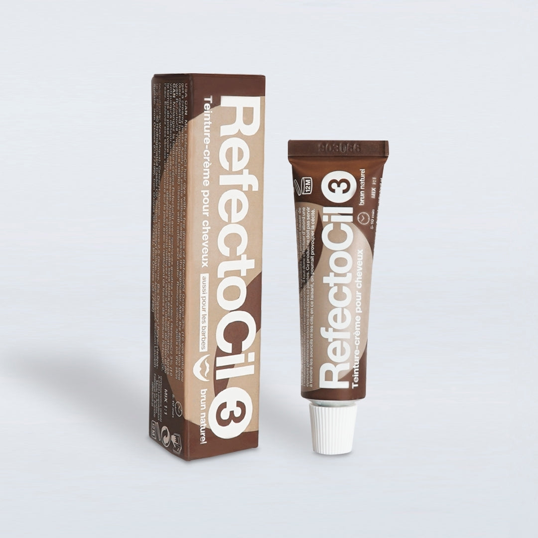 Tinte Refectocil para pestañas y cejas