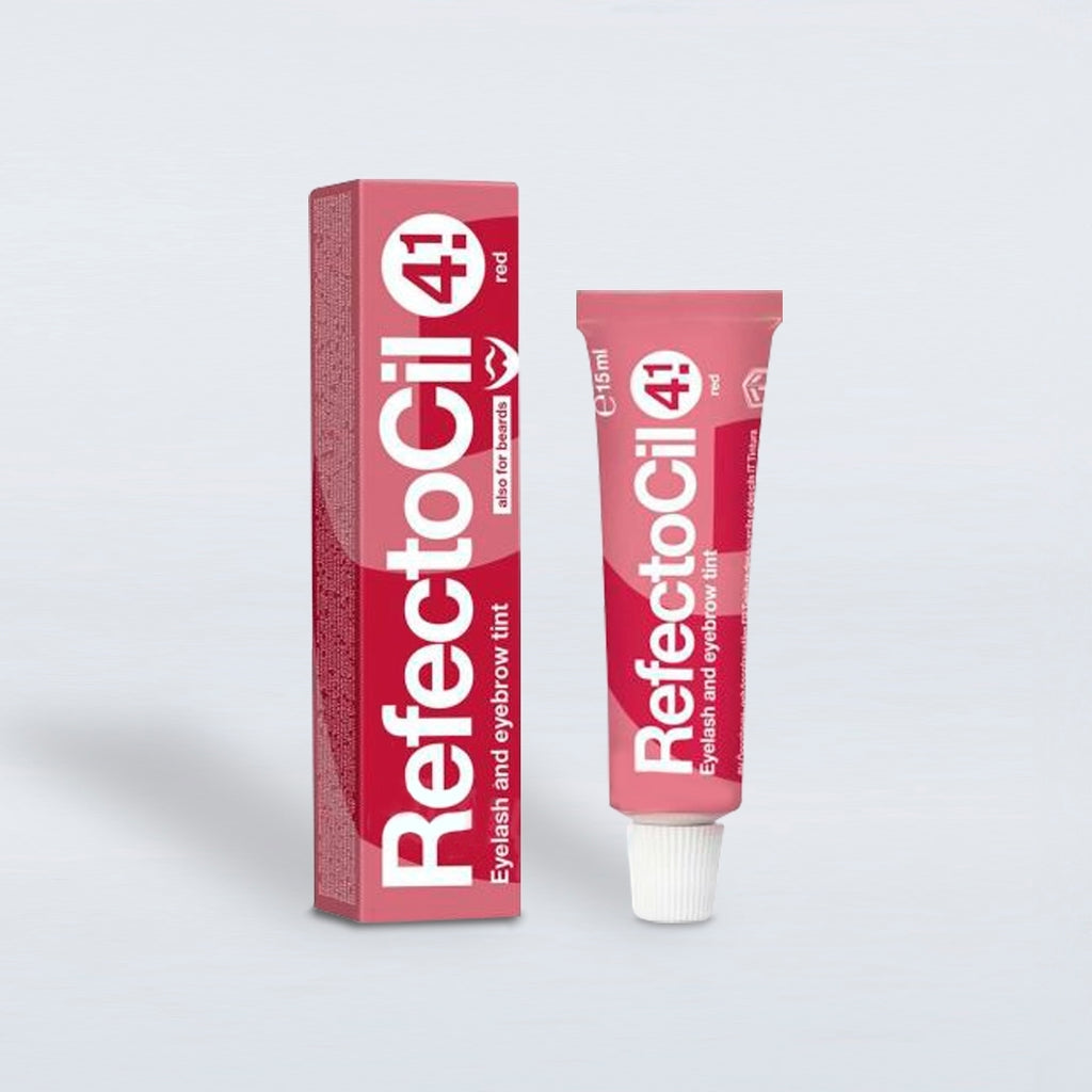 Tinte Refectocil para pestañas y cejas