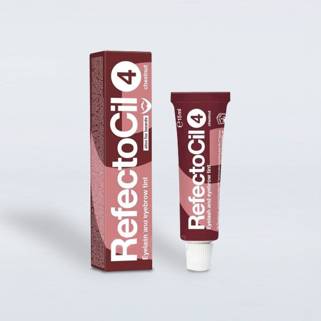 Tinte Refectocil para pestañas y cejas