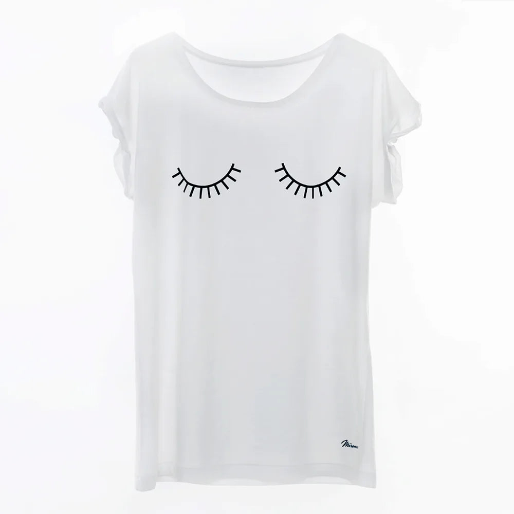 Camiseta Mírame