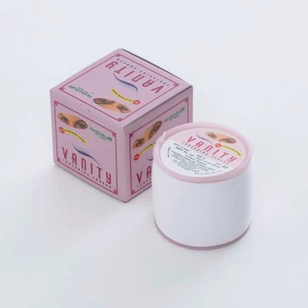 Hilo Vanity para depilación de cejas