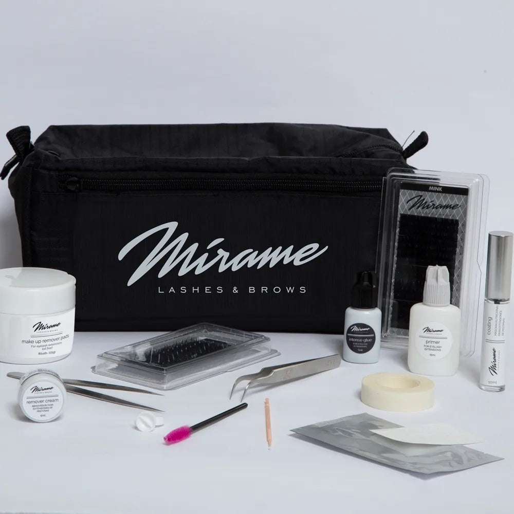 Kit extensiones de pestañas Mírame