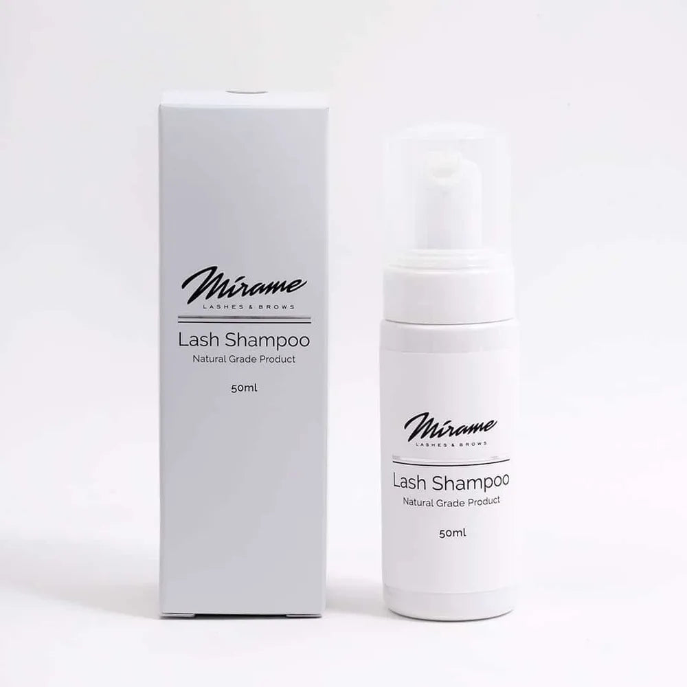 Lash Shampoo