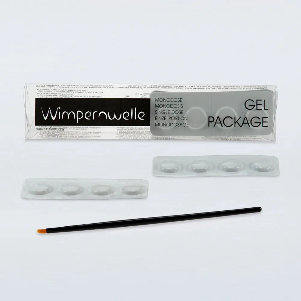 Monodosis Wimpernwelle (Permanente de pestañas 24 unidades)