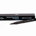 Perfect eye liner – Jorge de la Garza