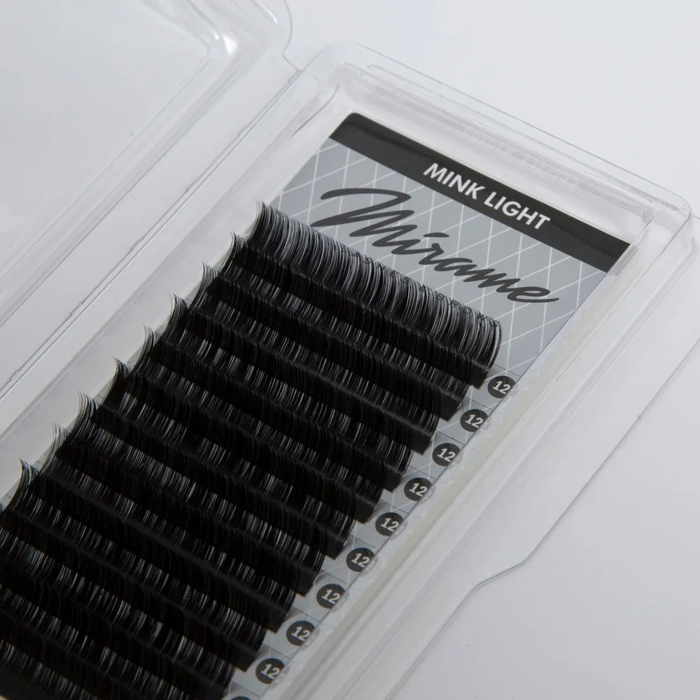 Pestañas Mink Light Mírame