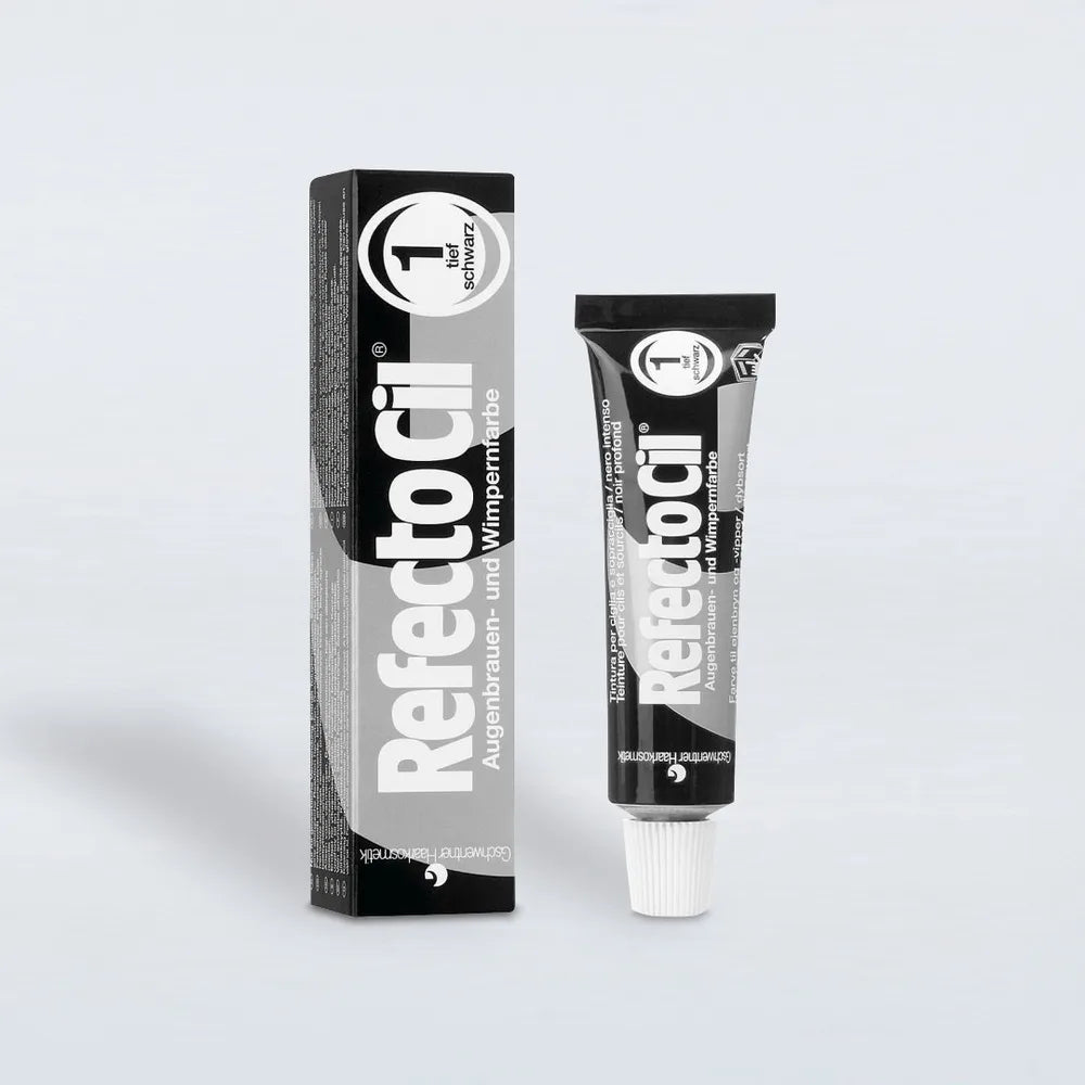 Tinte Refectocil para pestañas y cejas